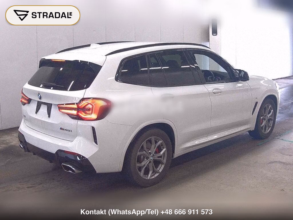 BMW X3 4WD M40I, miniaturka 6
