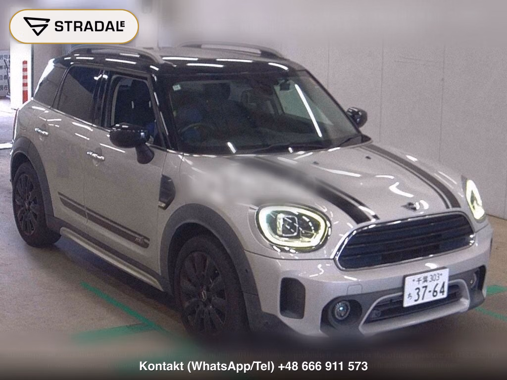 MINI MINI 5D 4WD COOPER D ALL 4 CROSSOVER, miniaturka 2