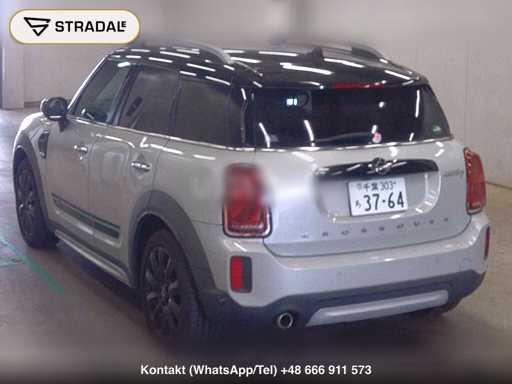 MINI MINI 5D 4WD COOPER D ALL 4 CROSSOVER, miniaturka 3