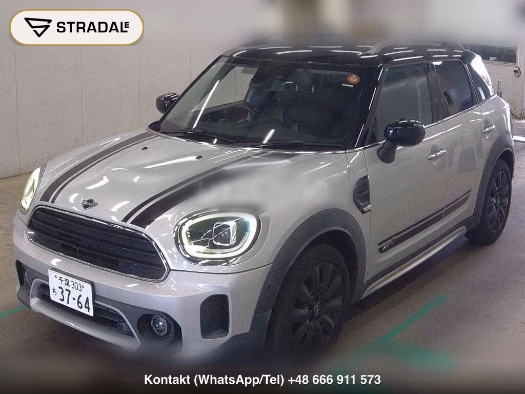 MINI MINI 5D 4WD COOPER D ALL 4 CROSSOVER, miniaturka 5