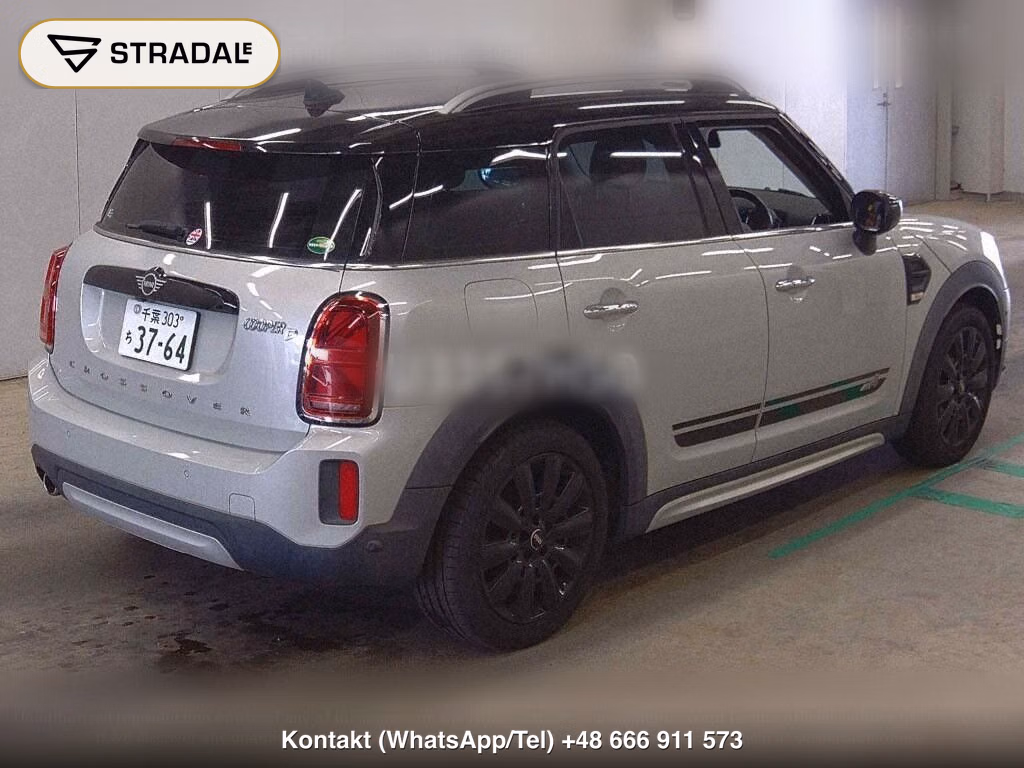 MINI MINI 5D 4WD COOPER D ALL 4 CROSSOVER, miniaturka 6
