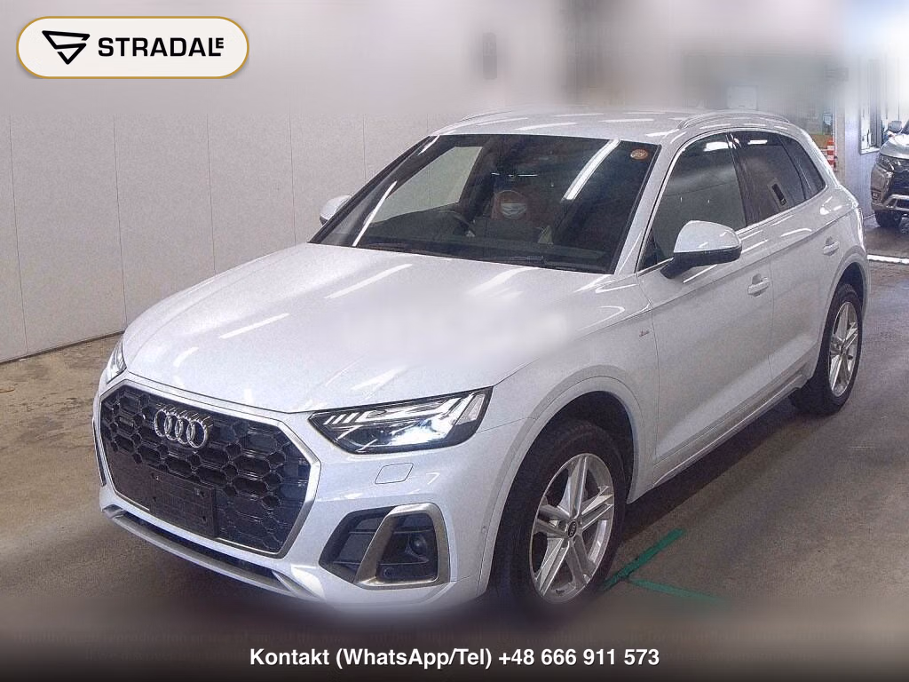 AUDI Q5 4WD 40TDI QUATTRO S LINE, miniaturka 5