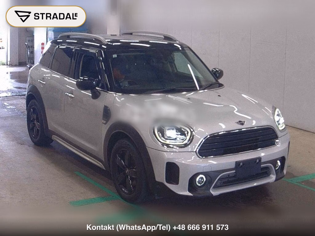 MINI MINI 5D COOPER D CROSSOVER, miniaturka 2