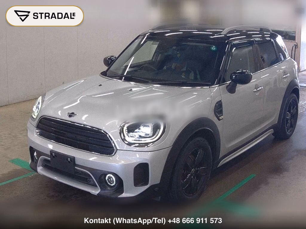MINI MINI 5D COOPER D CROSSOVER, miniaturka 5