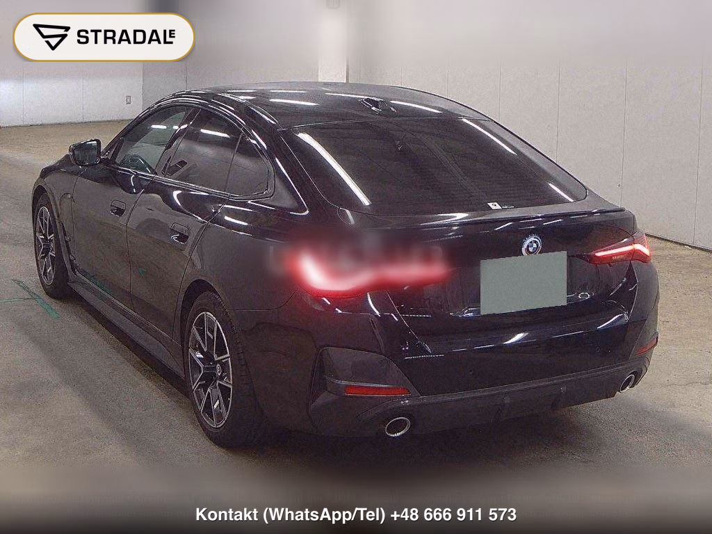 BMW 4 SERIES 5D 4WD 420D XDRIVE GRAN COUPE M-SPORT, miniaturka 3