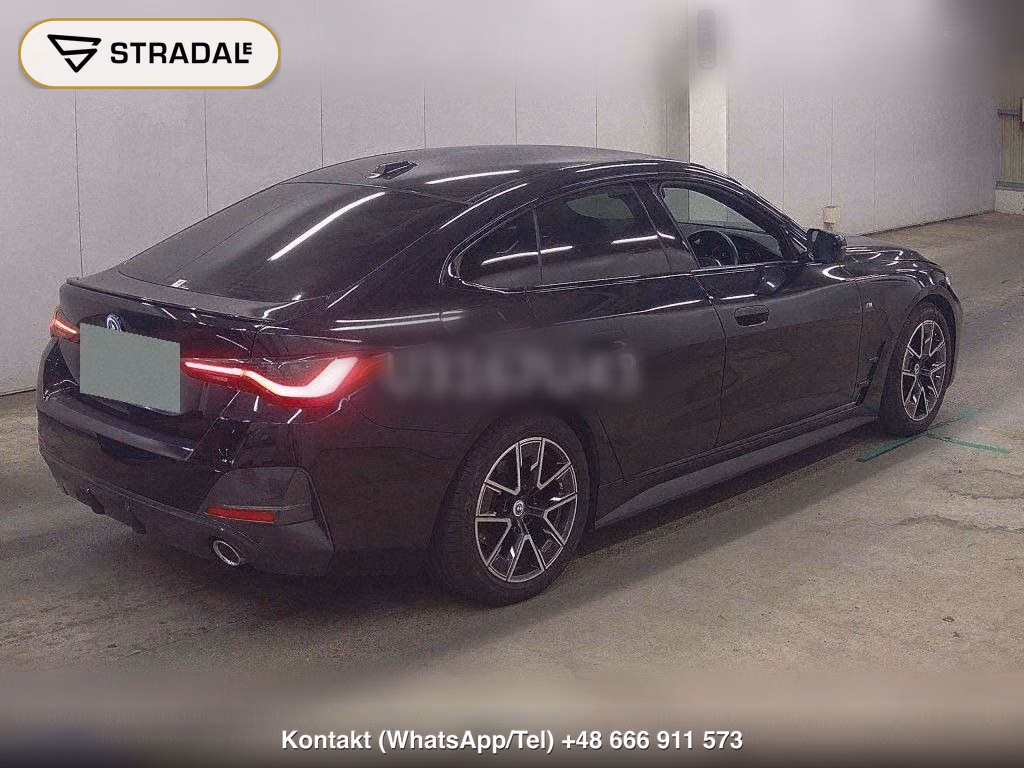 BMW 4 SERIES 5D 4WD 420D XDRIVE GRAN COUPE M-SPORT, miniaturka 6
