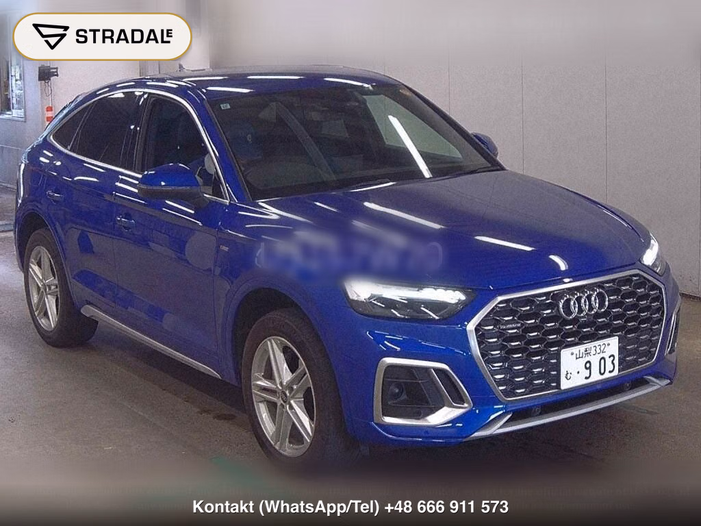 AUDI Q5 SPORTBACK 4WD 40TDI QUATTRO S LINE, miniaturka 2