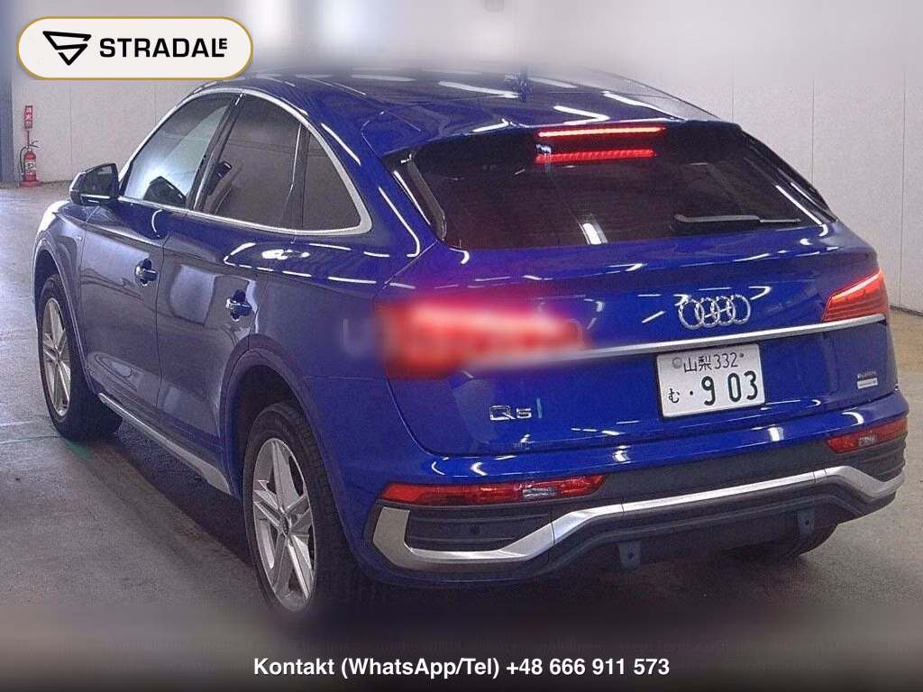 AUDI Q5 SPORTBACK 4WD 40TDI QUATTRO S LINE, miniaturka 3