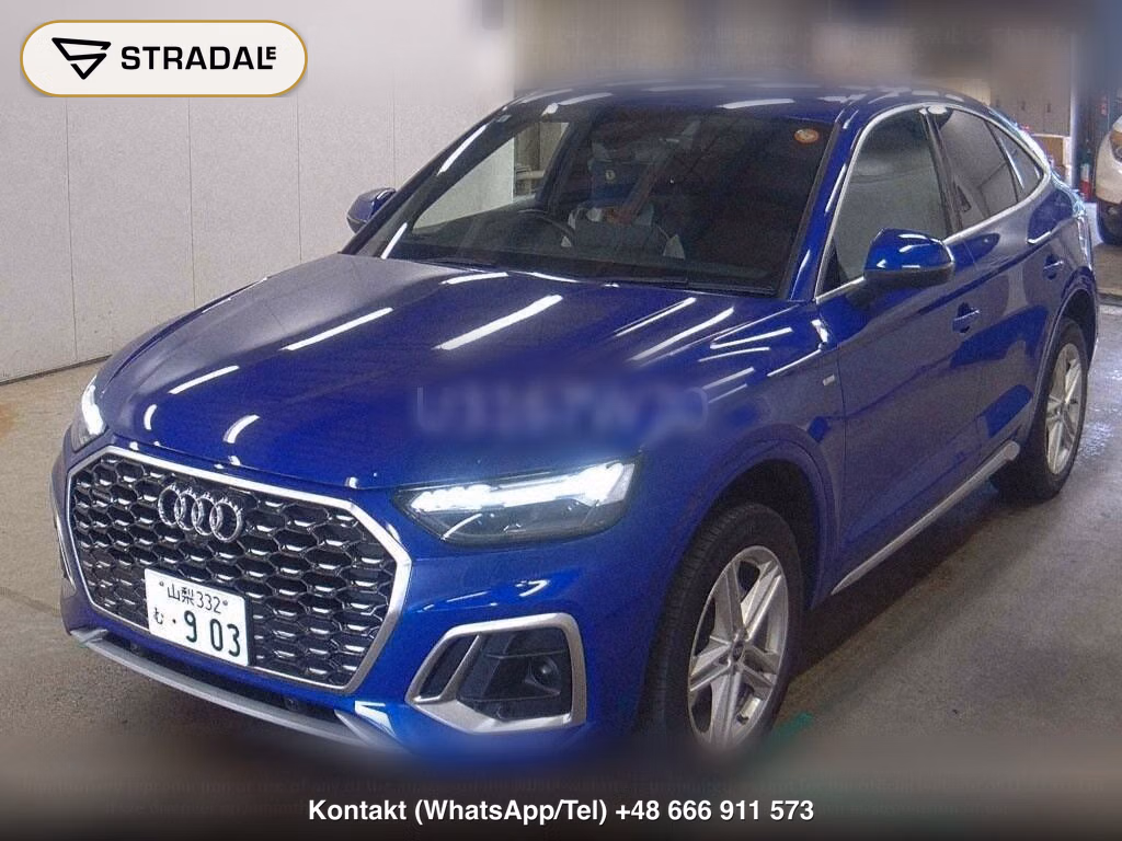 AUDI Q5 SPORTBACK 4WD 40TDI QUATTRO S LINE, miniaturka 5