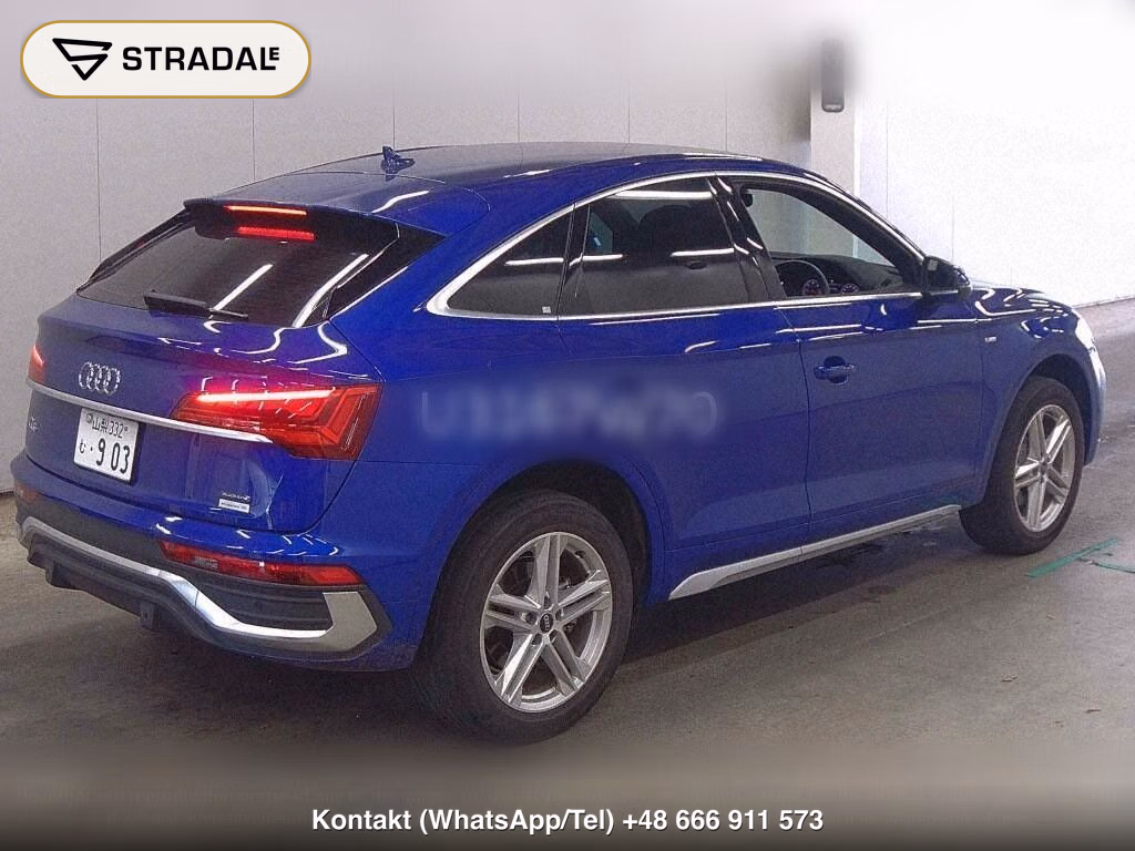 AUDI Q5 SPORTBACK 4WD 40TDI QUATTRO S LINE, miniaturka 6