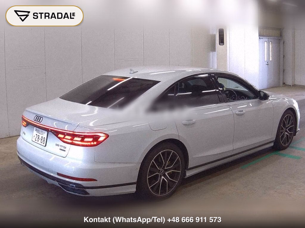AUDI A8 HYBRID 4WD GRAND TOURING LIMITED, miniaturka 6