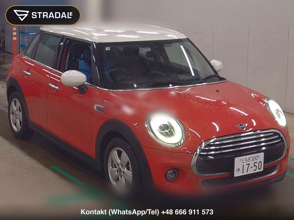 MINI MINI 5D OTHERS 2021, aukcja z Japonii, zdjęcie 1