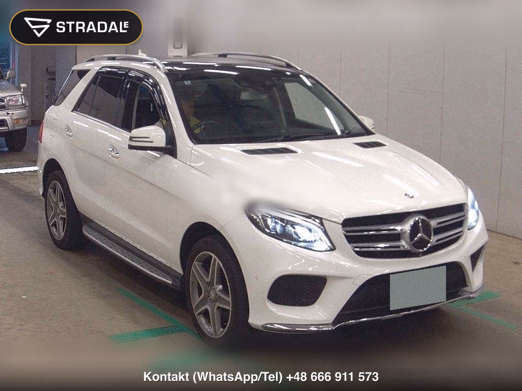 MERCEDES BENZ GLE 4WD GLE350D 4MATIC SPORTS, miniaturka 2