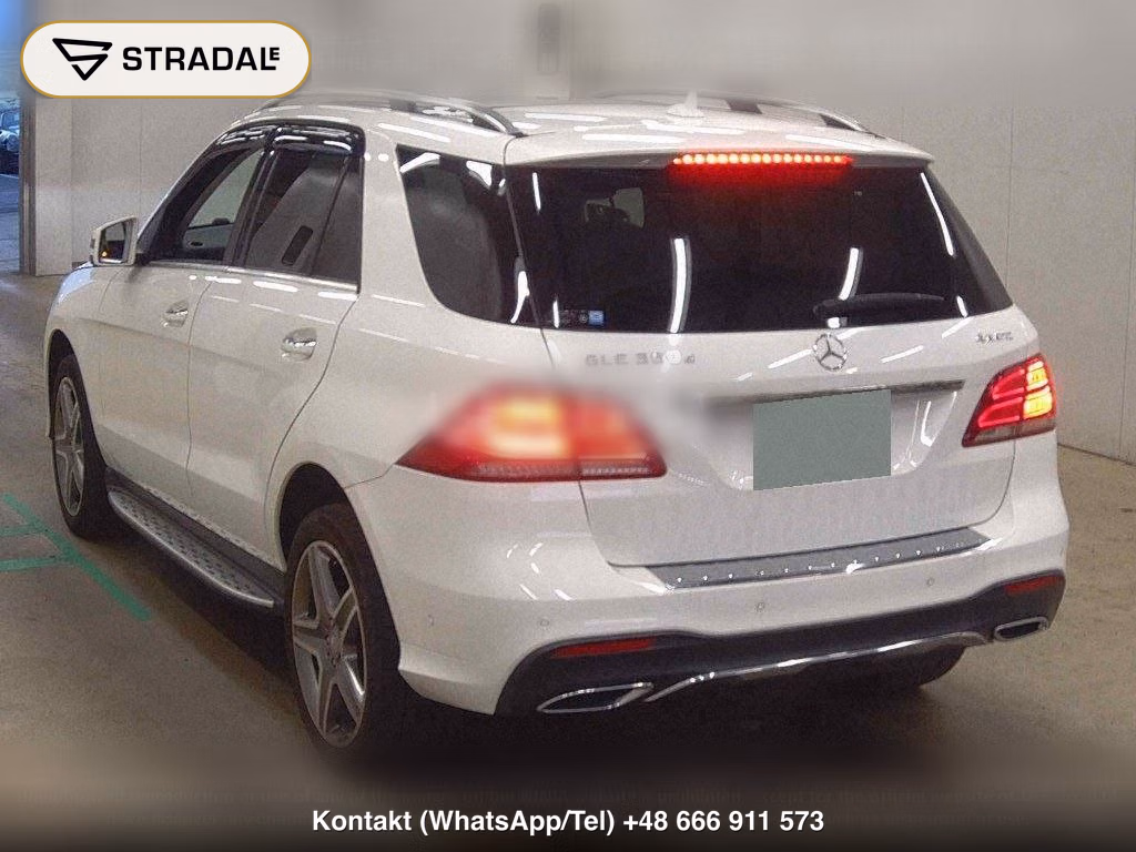 MERCEDES BENZ GLE 4WD GLE350D 4MATIC SPORTS, miniaturka 3