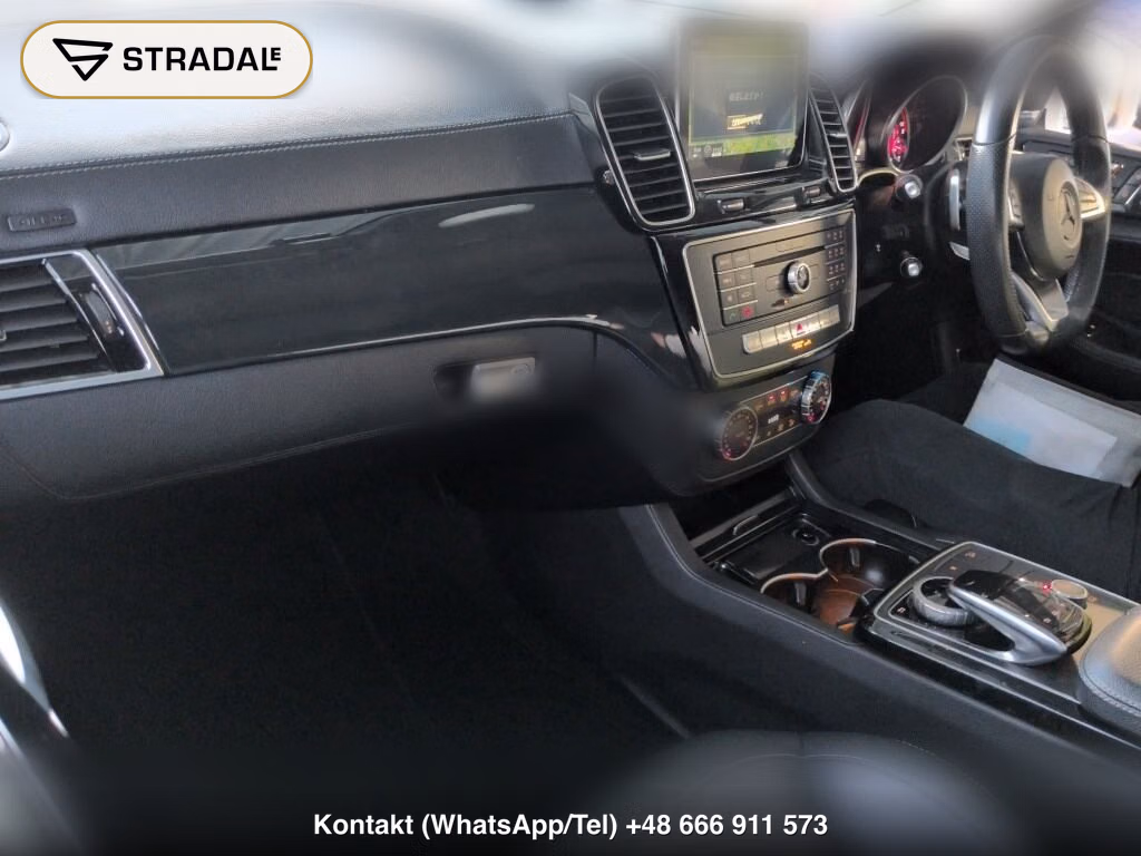MERCEDES BENZ GLE 4WD GLE350D 4MATIC SPORTS, miniaturka 4