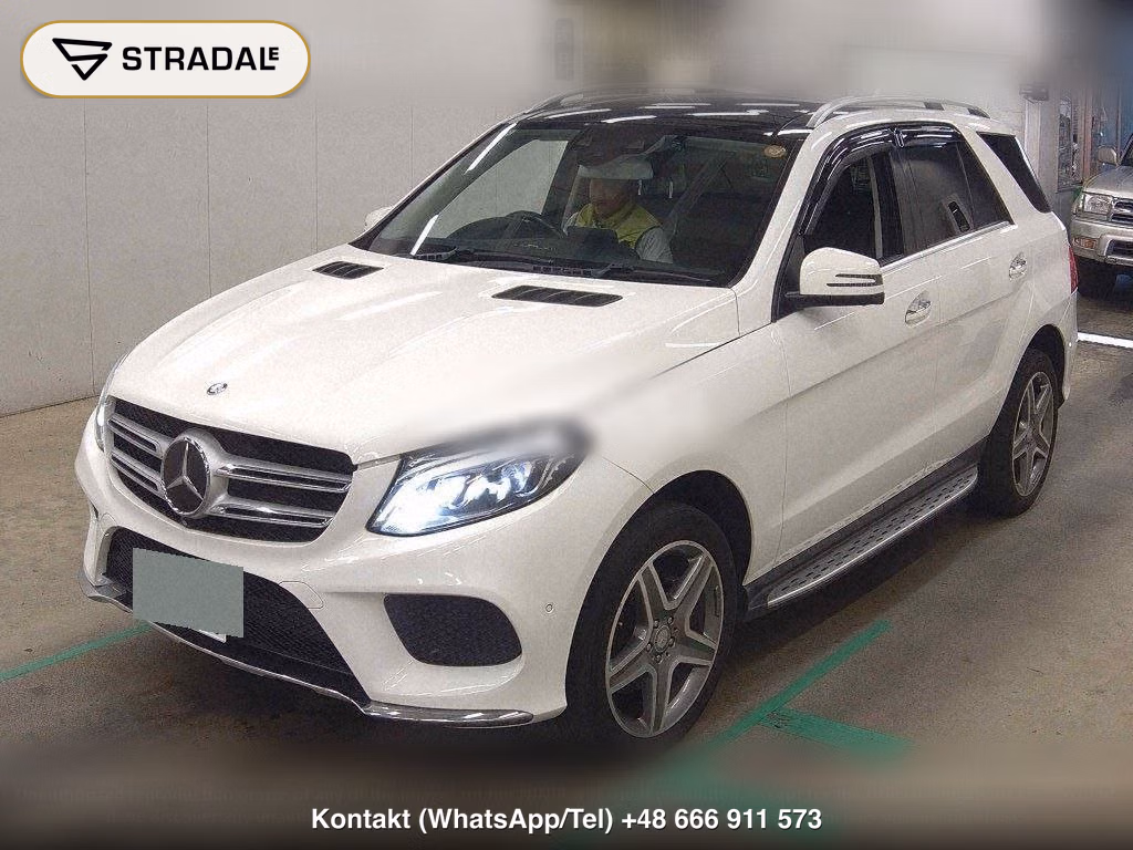 MERCEDES BENZ GLE 4WD GLE350D 4MATIC SPORTS, miniaturka 5