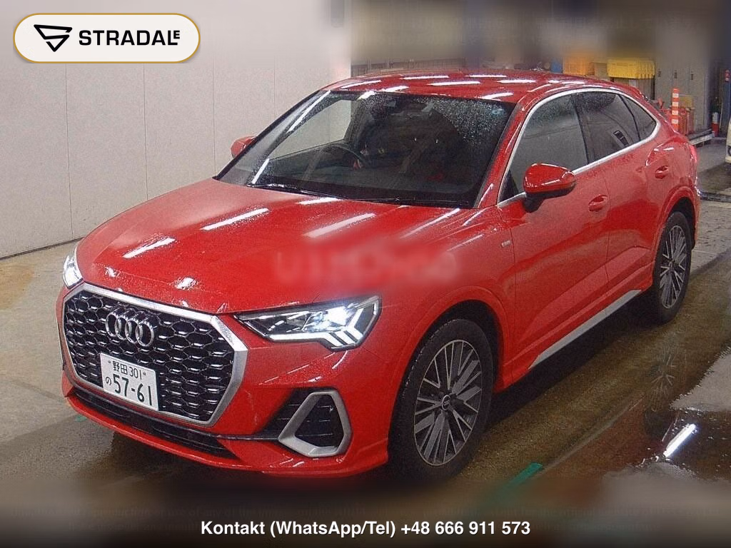 AUDI Q3 SPORTBACK 35TFSI S LINE, miniaturka 5