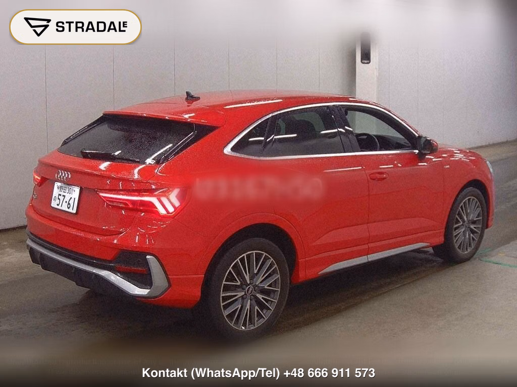 AUDI Q3 SPORTBACK 35TFSI S LINE, miniaturka 6