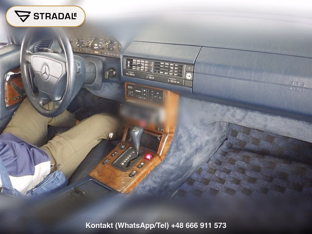 MERCEDES BENZ SL OP SL500, miniaturka 4