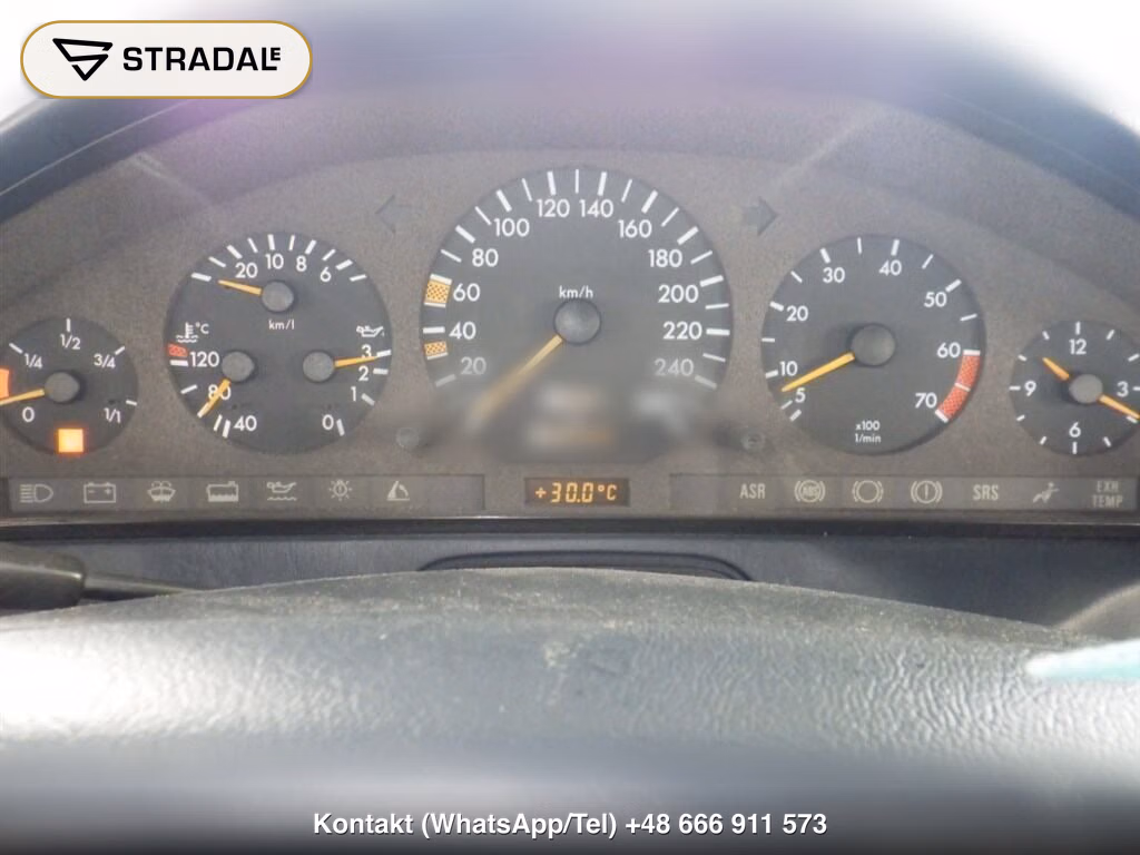 MERCEDES BENZ SL OP SL500, miniaturka 7