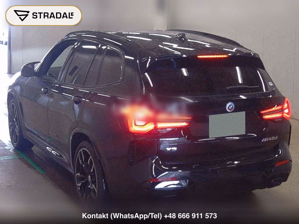 BMW X3 4WD OTHERS, miniaturka 3