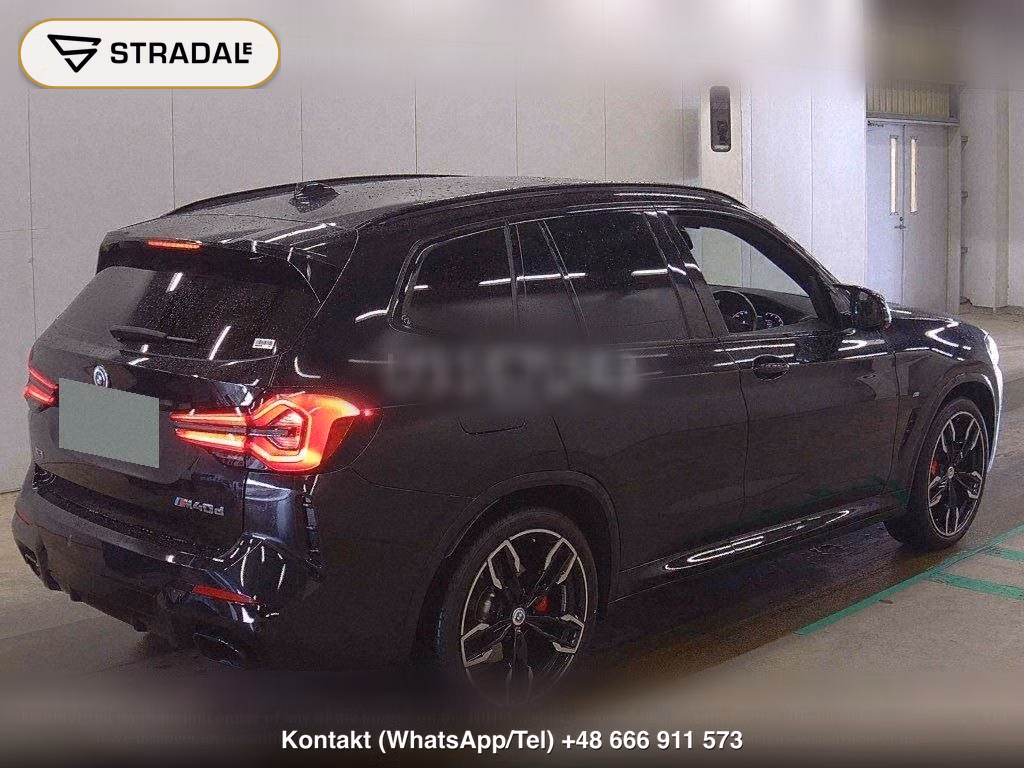 BMW X3 4WD OTHERS, miniaturka 6
