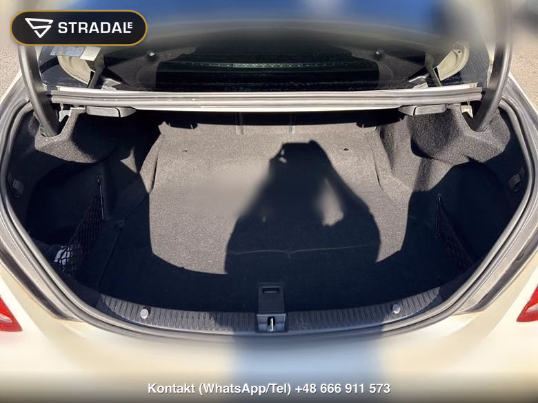 MERCEDES BENZ C-CLASS 4D C220D AVANTGARDE AMG LINE, miniaturka 12