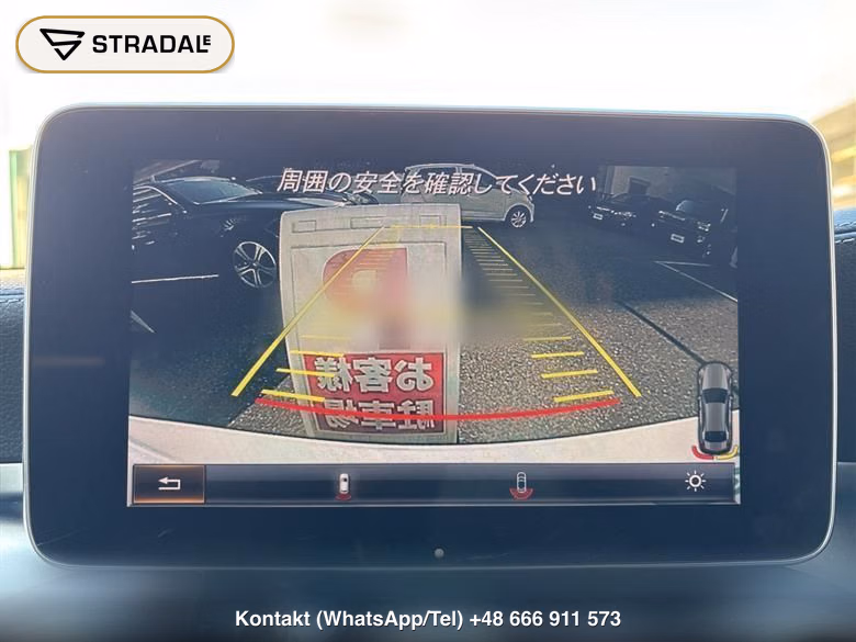 MERCEDES BENZ C-CLASS 4D C220D AVANTGARDE AMG LINE, miniaturka 8