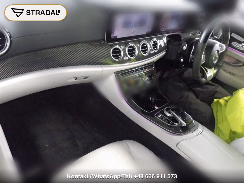 MERCEDES AMG E-CLASS 4D 4WD OTHERS, miniaturka 4