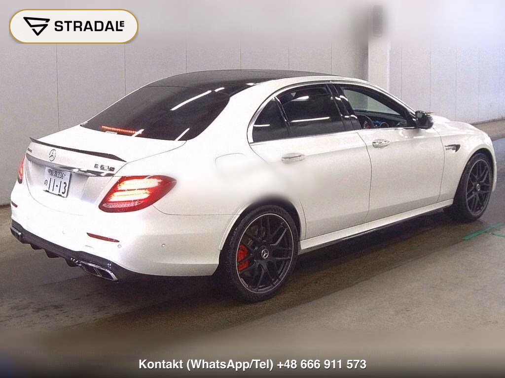MERCEDES AMG E-CLASS 4D 4WD OTHERS, miniaturka 6