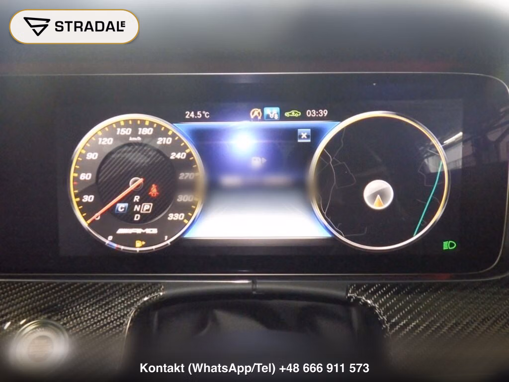 MERCEDES AMG E-CLASS 4D 4WD OTHERS, miniaturka 7
