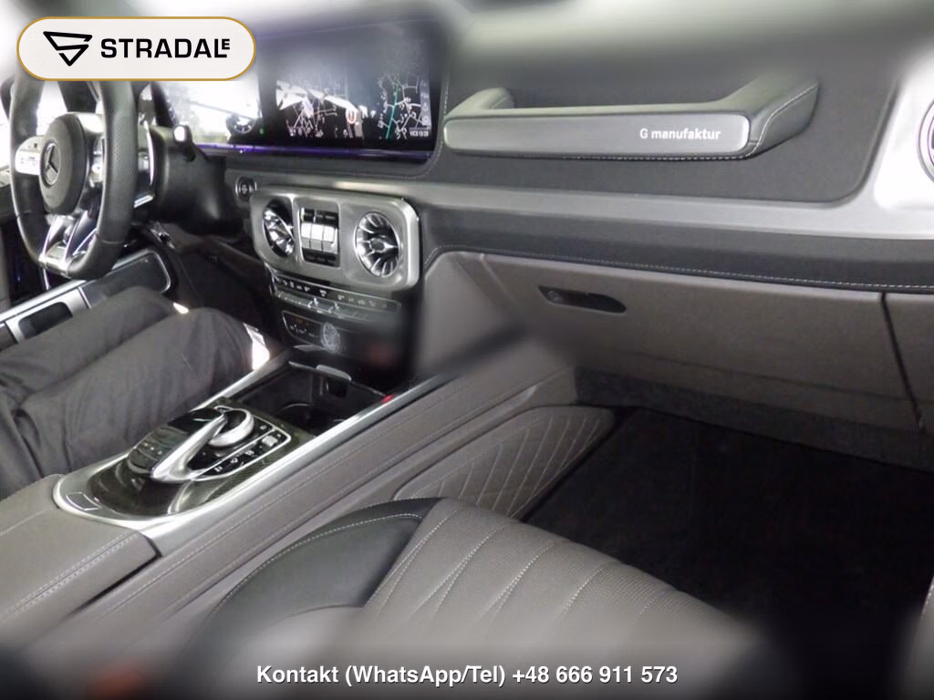 MERCEDES AMG G-CLASS 4WD G63, miniaturka 4