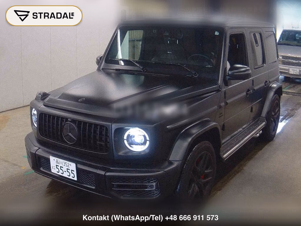 MERCEDES AMG G-CLASS 4WD G63, miniaturka 5