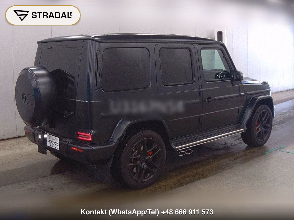 MERCEDES AMG G-CLASS 4WD G63, miniaturka 6