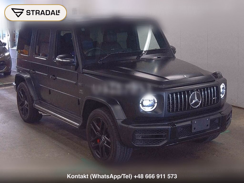 MERCEDES AMG G-CLASS 4WD OTHERS, miniaturka 2
