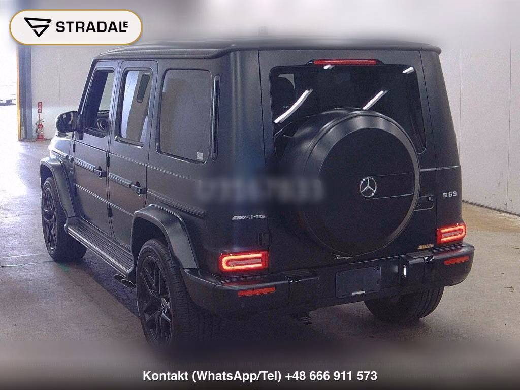 MERCEDES AMG G-CLASS 4WD OTHERS, miniaturka 3