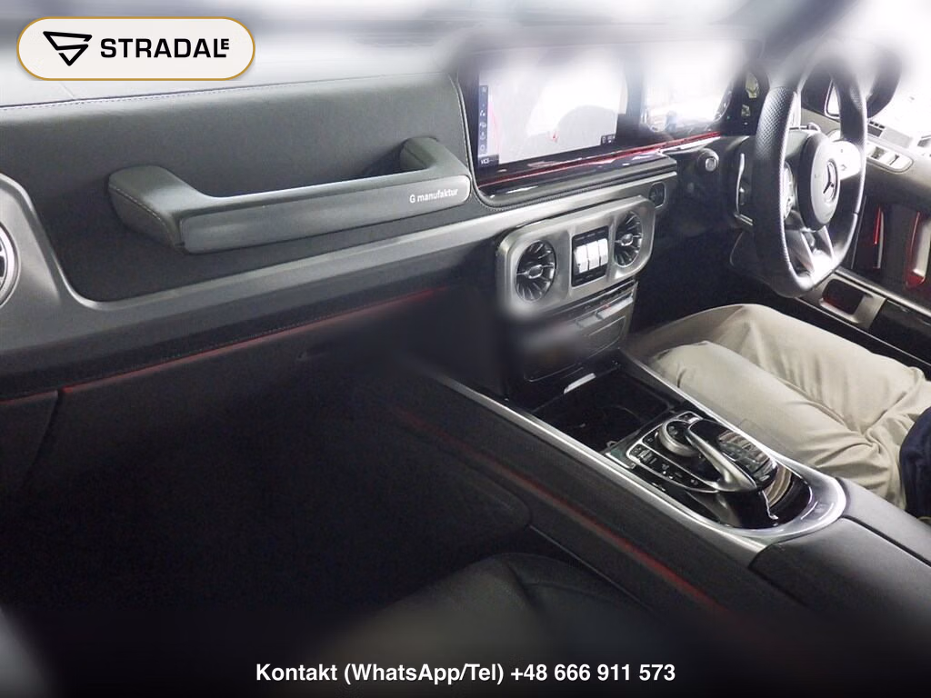 MERCEDES AMG G-CLASS 4WD OTHERS, miniaturka 4