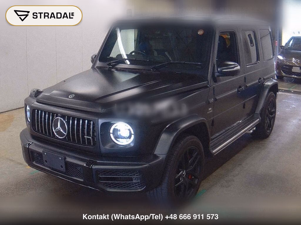 MERCEDES AMG G-CLASS 4WD OTHERS, miniaturka 5