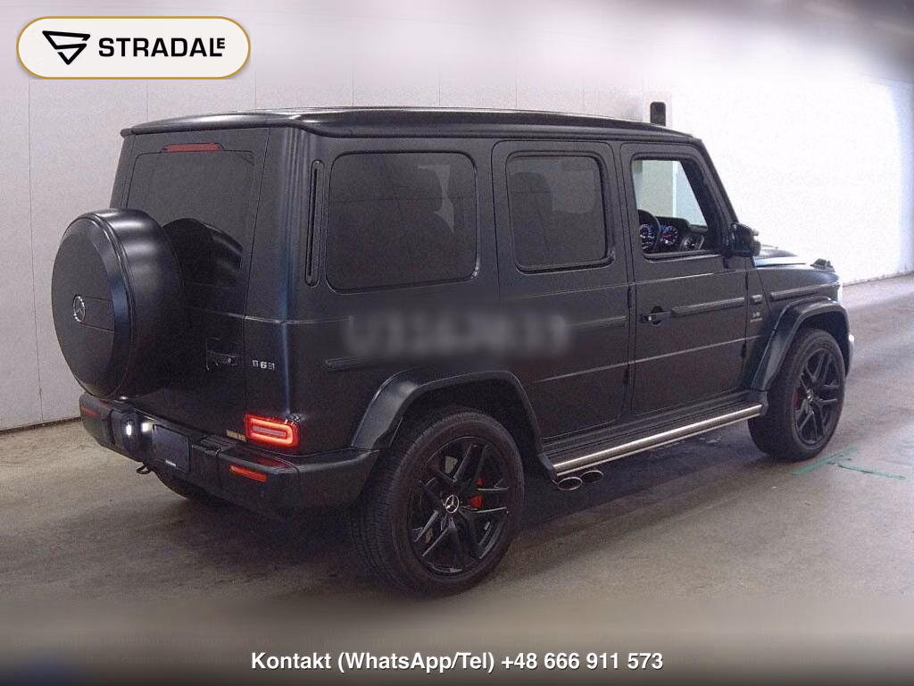 MERCEDES AMG G-CLASS 4WD OTHERS, miniaturka 6