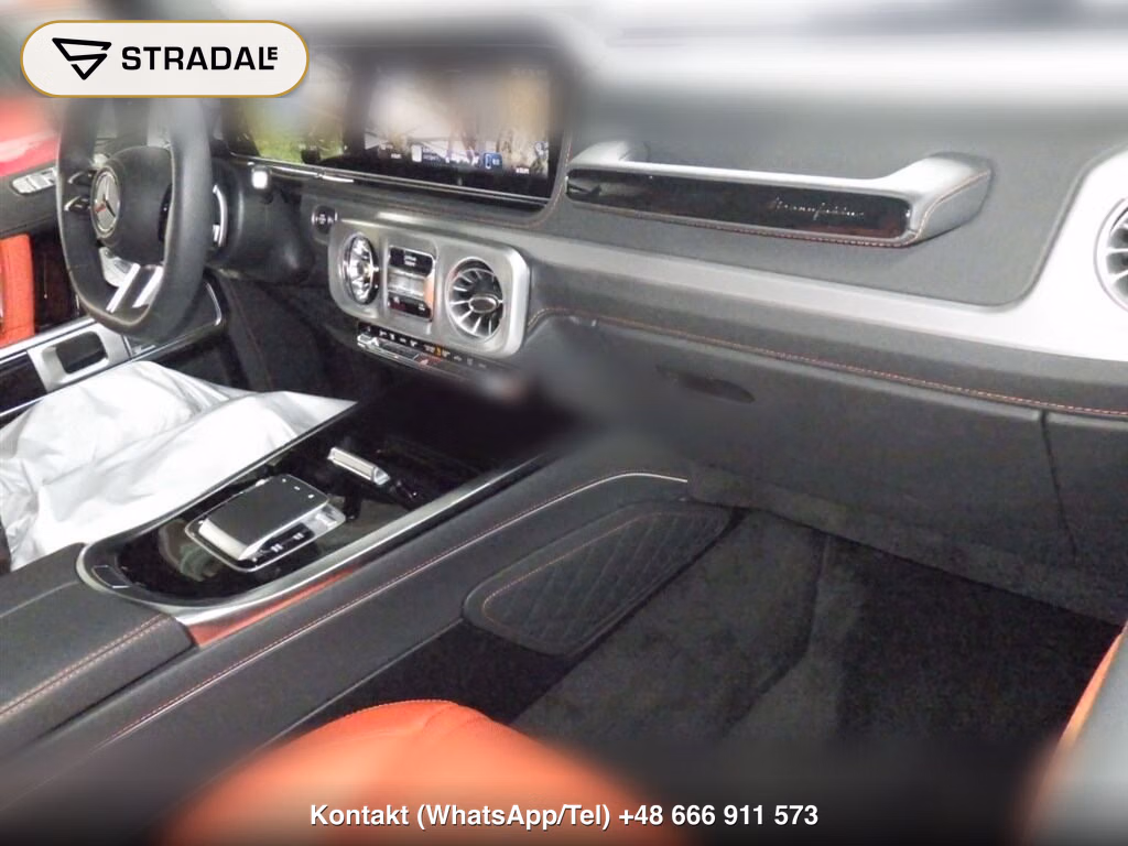 MERCEDES BENZ G-CLASS 5D 4WD G450D AMG LINE PACKAGE, miniaturka 4