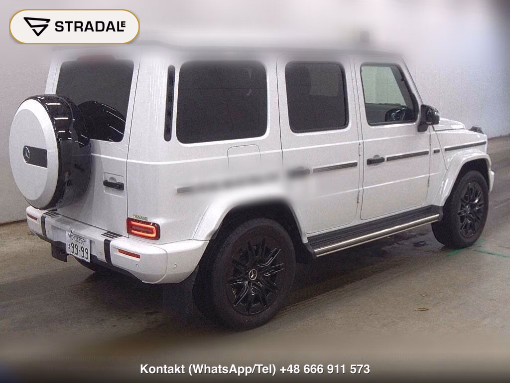MERCEDES BENZ G-CLASS 5D 4WD G450D AMG LINE PACKAGE, miniaturka 6