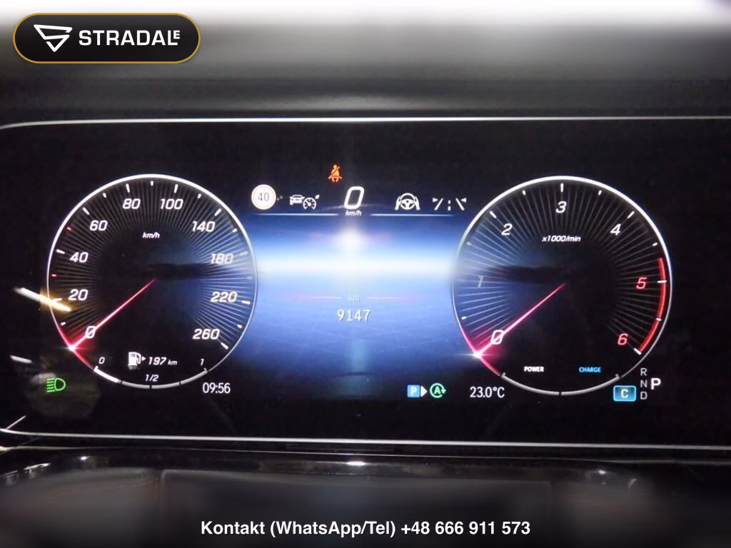MERCEDES BENZ G-CLASS 5D 4WD G450D AMG LINE PACKAGE, miniaturka 7