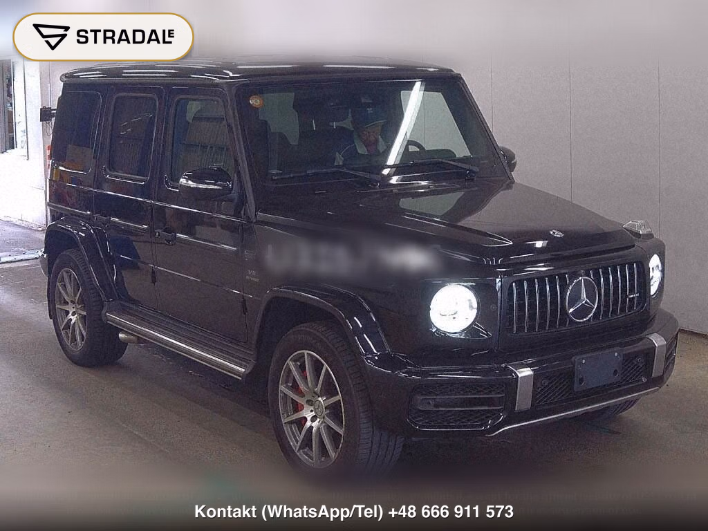 MERCEDES AMG G-CLASS 4WD OTHERS, miniaturka 2