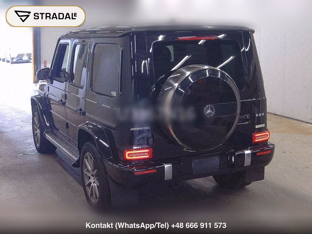 MERCEDES AMG G-CLASS 4WD OTHERS, miniaturka 3