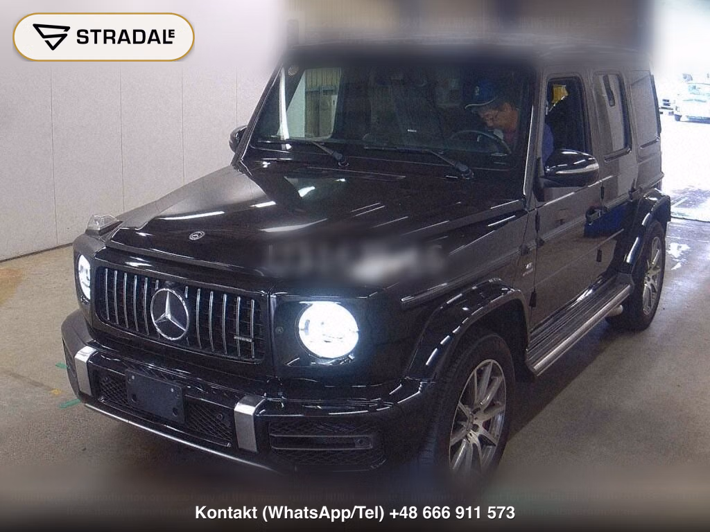 MERCEDES AMG G-CLASS 4WD OTHERS, miniaturka 5