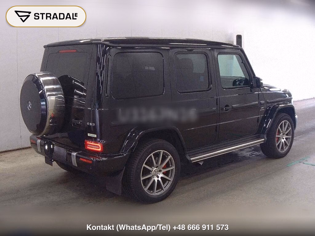 MERCEDES AMG G-CLASS 4WD OTHERS, miniaturka 6