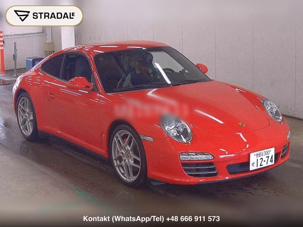 PORSCHE 911 CP 4WD 911 CARRERA 4S, miniaturka 2