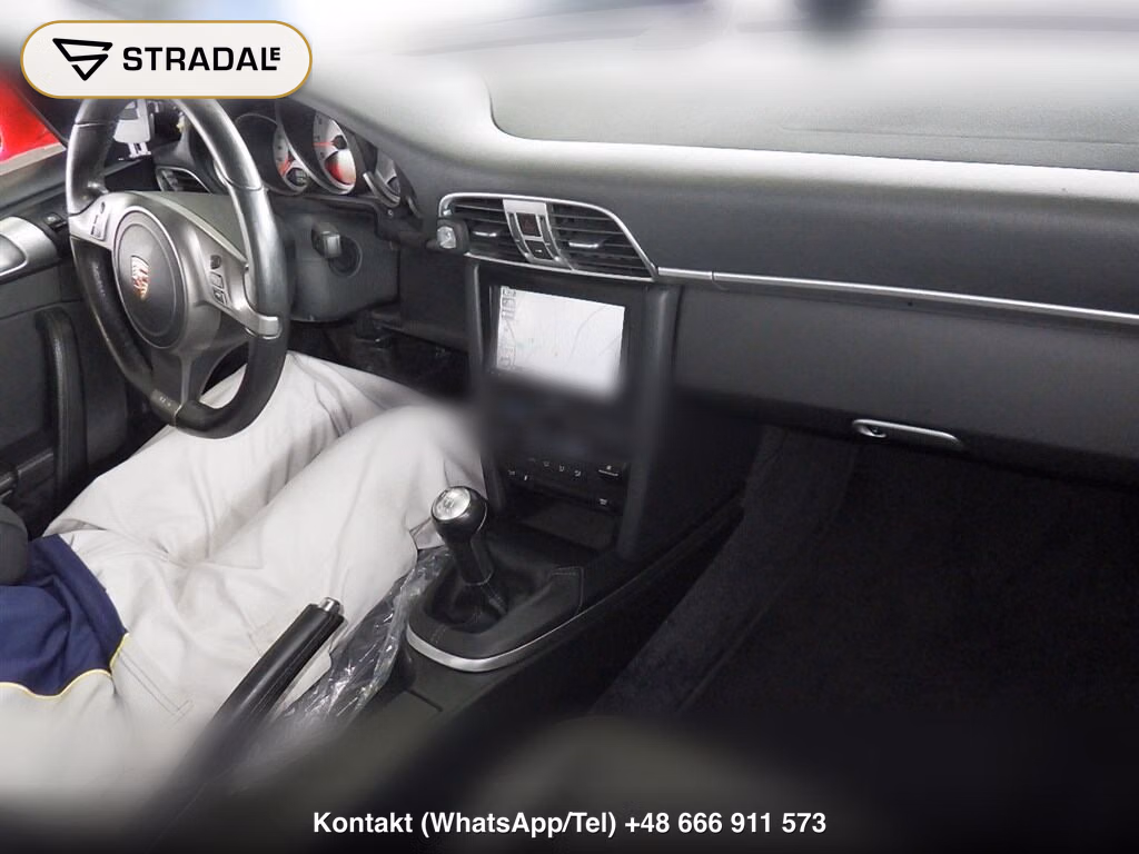 PORSCHE 911 CP 4WD 911 CARRERA 4S, miniaturka 4