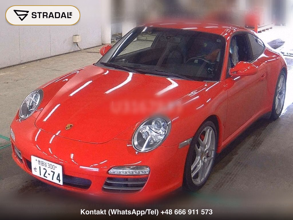 PORSCHE 911 CP 4WD 911 CARRERA 4S, miniaturka 5