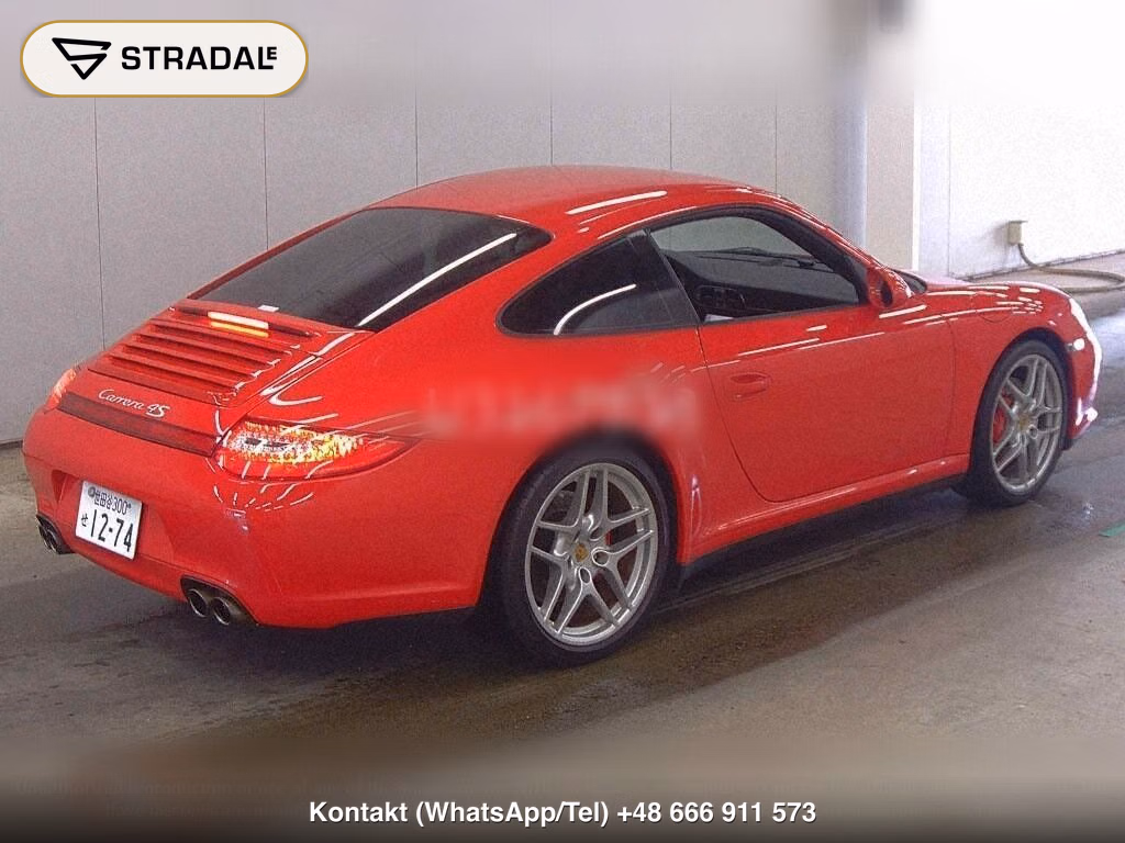 PORSCHE 911 CP 4WD 911 CARRERA 4S, miniaturka 6